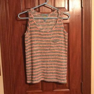 C & C California tank top sweater